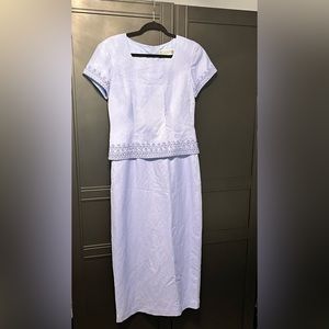 Jessica Howard, Cap Sleeve Dress, 6